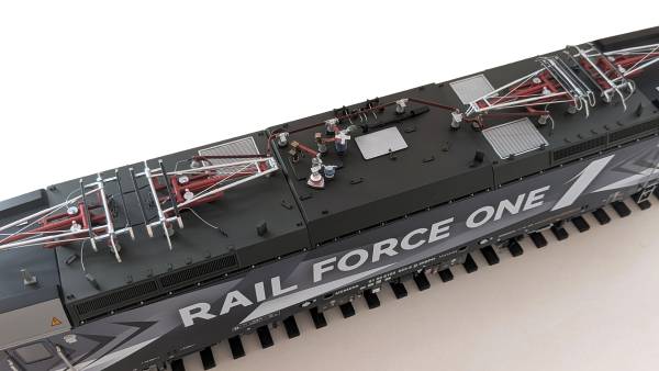 Preview: KM1 Vectron Spur 1 E-Lok digital Sound modellbahn24