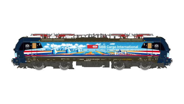 KM1100101 Spur 1 Dampflok BR01.10  Stromlinie digital Sound