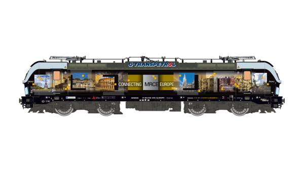 KM1 Vectron Spur 1 E-Lok digital Sound modellbahn24