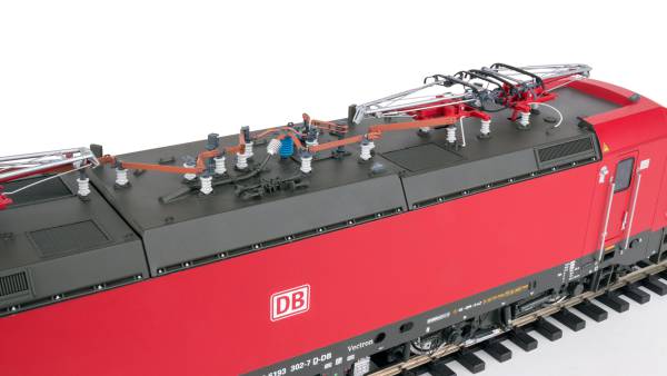 KM1 Vectron Spur 1 E-Lok digital Sound modellbahn24