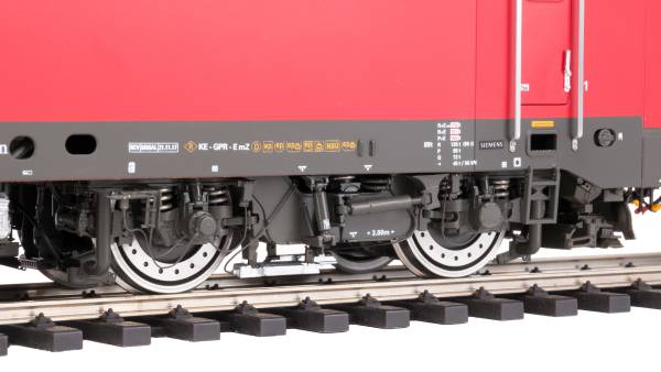 KM1 Vectron Spur 1 E-Lok digital Sound modellbahn24