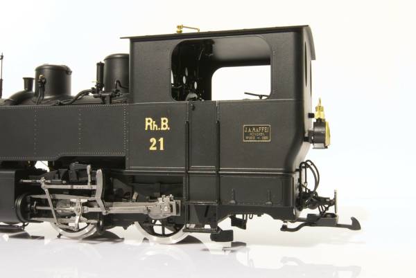 Kiss Scaletta Albula Spur G Dampflokomotive