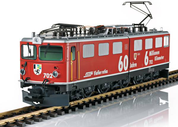 LGB Spur G - Art.Nr. 22061 Elektrolokomotive Ge 6/6 II E-Lok neu OVP