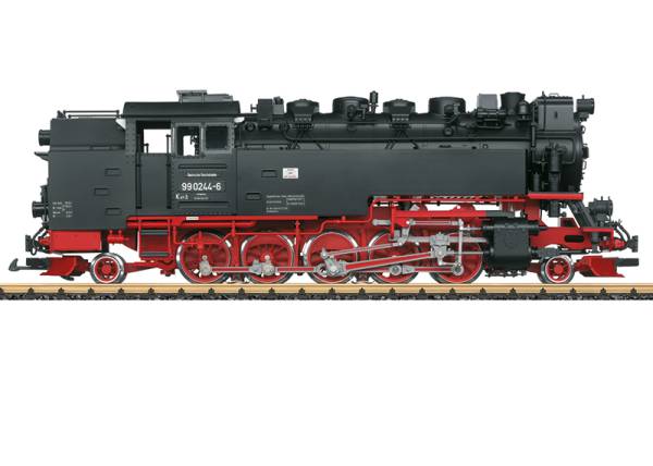 LGB Spur G - Art.Nr. 26818 Dampflokomotive Baureihe 99.02