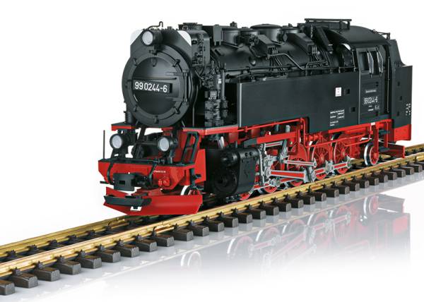 LGB  Spur G - Art.Nr. 26818 Dampflokomotive Baureihe 99.02