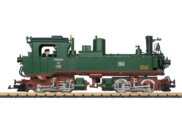 Spur G - Art.Nr. 26846 Dampflokomotive IV K Meyer-Lok