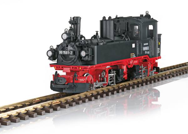 Spur G - Art.Nr. 26847 DR Dampflokomotive 99 1561-2