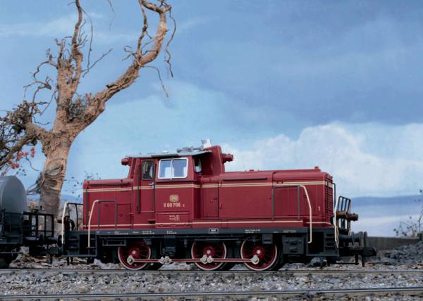 Märklin Spur 1 Diesellok