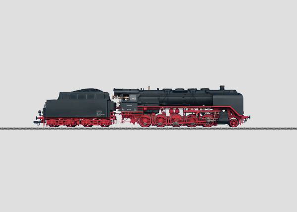 BR 44 DB Live Steam | Spur 1 - Art.Nr. 55004 Echtdampf-Lokomotive (Live Steam)