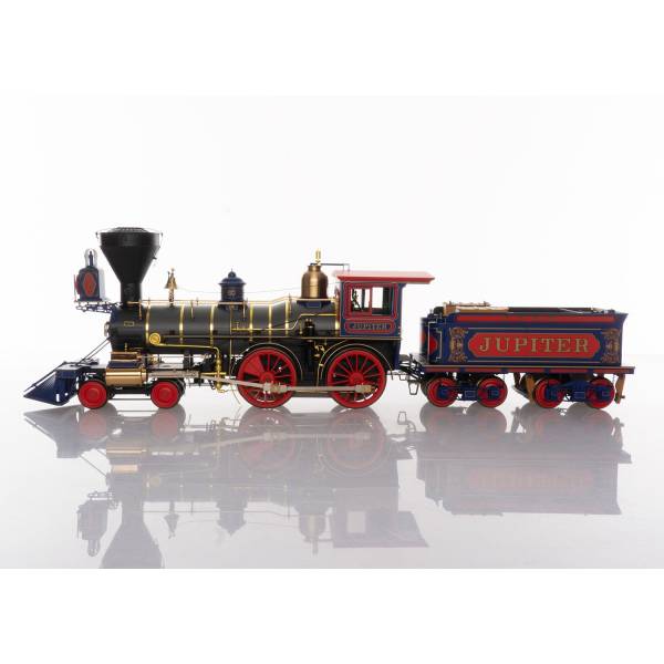 Preview: Märklin Spur 1 - Art.Nr. 55007 Dampflokomotiven-Set 