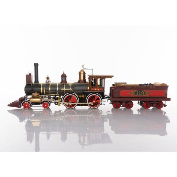 Preview: Märklin Spur 1 - Art.Nr. 55007 Dampflokomotiven-Set 