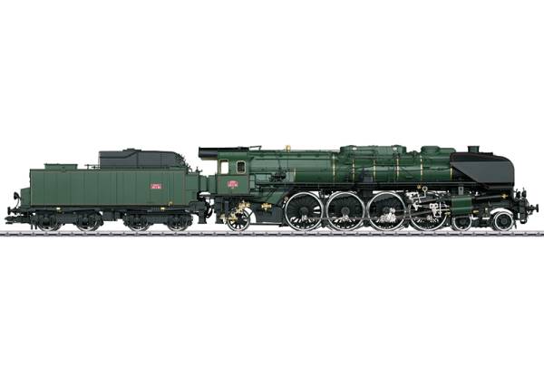 Märklin Spur 1 - Art.Nr. 55085 Dampflokomotive Serie 241-A-58 digital mfx Sound neu Originalverpackung