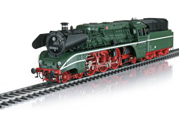 Märklin Spur 1 Art.Nr. 55127 Dampflokomotive Baureihe 02 Schorsch