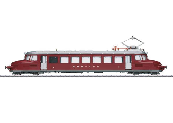 Preview: Märklin 55814 | 1 Elektrolok Ae 8/14 Landi-Lok der SBB | Epoche IV | mfx/DCC Sound | Spur 1 1/32.