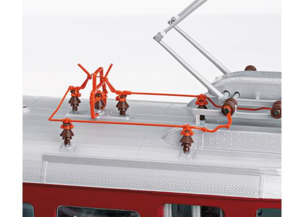 Preview: Märklin 55814 | 1 Elektrolok Ae 8/14 Landi-Lok der SBB | Epoche IV | mfx/DCC Sound | Spur 1 1/32.