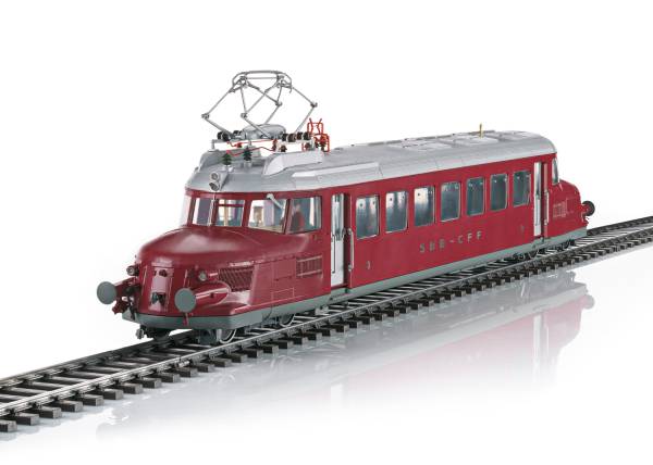 Märklin 55814 | 1 Elektrolok Ae 8/14 Landi-Lok der SBB | Epoche IV | mfx/DCC Sound | Spur 1 1/32.