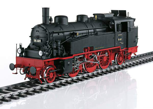 Märklin 55752 Spur 1 Dampflokomotive VIc BR 75.4  digital Sound neu OVP - Kopie