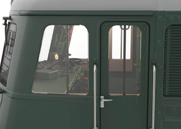 Preview: Märklin 55814 | 1 Elektrolok Ae 8/14 Landi-Lok der SBB | Epoche IV | mfx/DCC Sound | Spur 1 1/32.