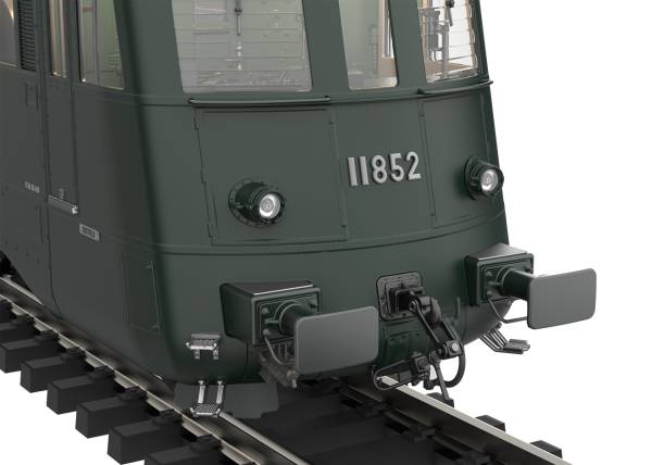 Preview: Märklin 55814 | 1 Elektrolok Ae 8/14 Landi-Lok der SBB | Epoche IV | mfx/DCC Sound | Spur 1 1/32.