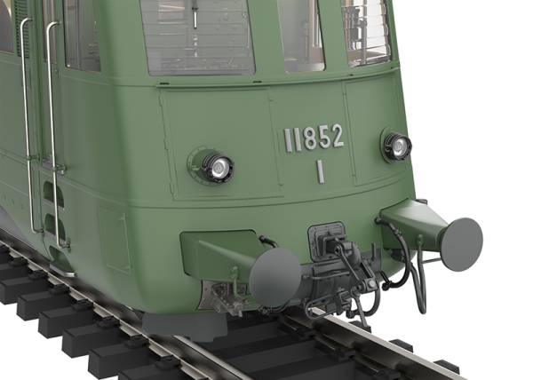 Märklin 55816 | 1 Elektrolok Ae 8/14 Landi-Lok der SBB | Epoche II | mfx/DCC Sound | Spur 1 1/32.