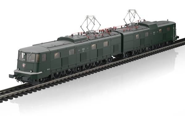 Märklin 55817 | 1 E-Dopellok Ae 8/14 der SBB | Epoche IV | mfx/DCC Sound | Spur 1 1/32.
