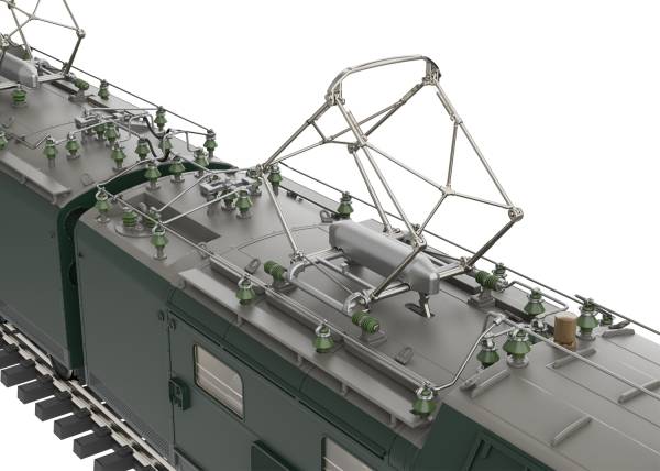 Märklin 55818 | 1 E-Dopellok Ae 8/14 der SBB | Epoche II | mfx/DCC Sound | Spur 1 1/32.