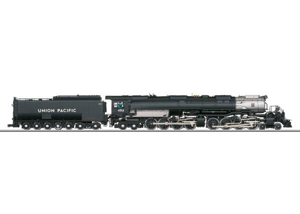 Märklin 55990 Spur 1 Dampflok Big Boy Union Pacific mfx digital Originalverpackung für Kiss KM1