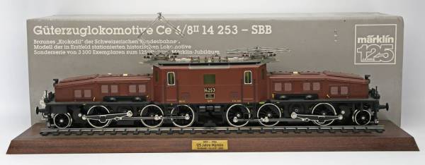 Märklin  Spur 1 Tankwagen VTG Güterwagen Neuzustand