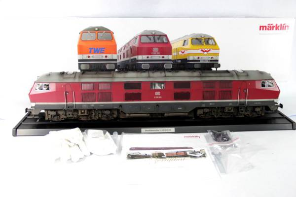 Märklin Diesellok V320 Spur 1 55320