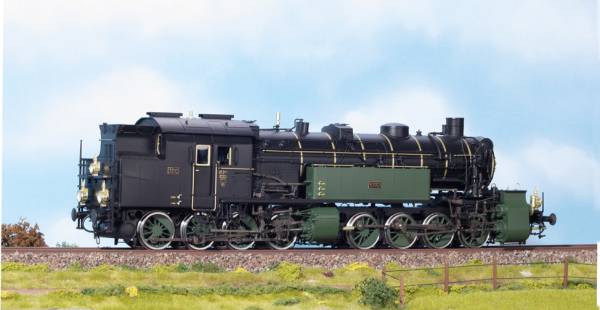 Original Pein Spur 1 Dampflok BR 96 ESU Decoder 4.0 für Märklin Kiss KM1  OVP