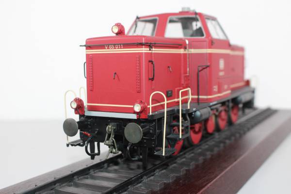 Pein (M+L) Diesellok BR V65 011 der DB modellbahn