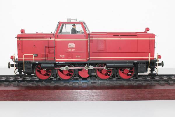 Pein (M+L) Diesellok BR V65 011 der DB