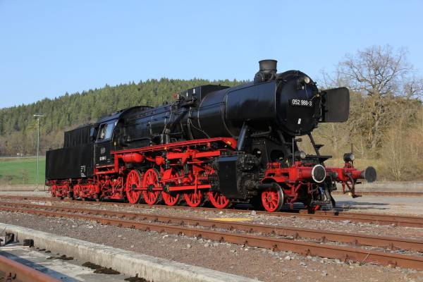 KM1 Baureihe 50  ÜK - Spur 1 (Anzahlung € 500,00)