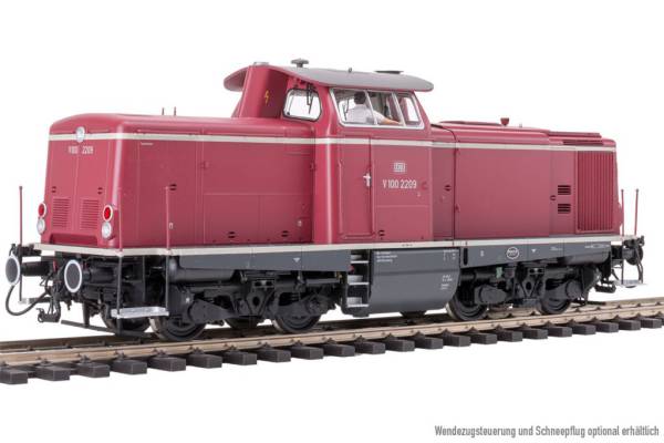 KM1 Spur 1 101022 Diesellok V100.20 V100 2209 mit ESU 5.0 Decoder OVP