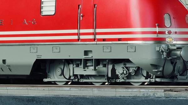 KM1 113002 Spur 1 Diesellok V300 ESU Decoder Sound ML3000C’C’ FS neu OVP