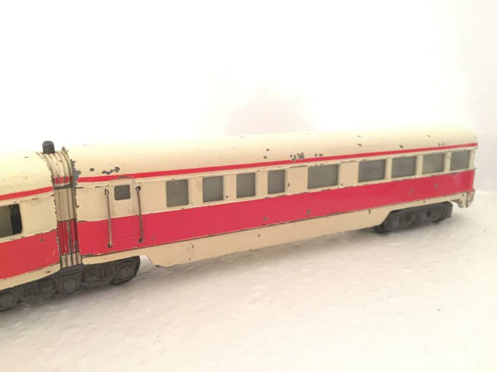 Märklin H0 Triebwagen SET 800 E-Lok Originalverpackung 3