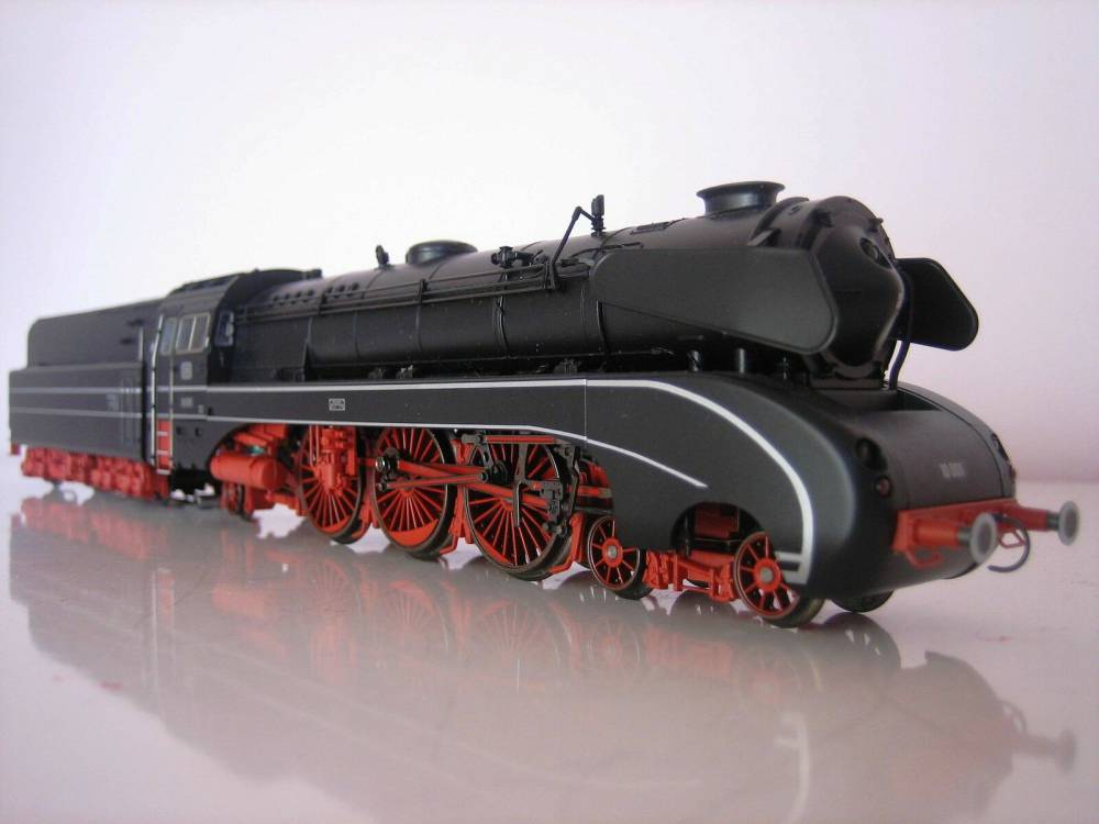 Märklin H0 37080 34080 Dampflok BR 10 001 digital Neuzustand