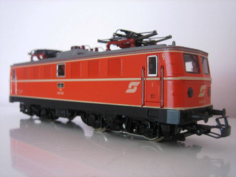 Märklin H0 E-Lok ÖBB