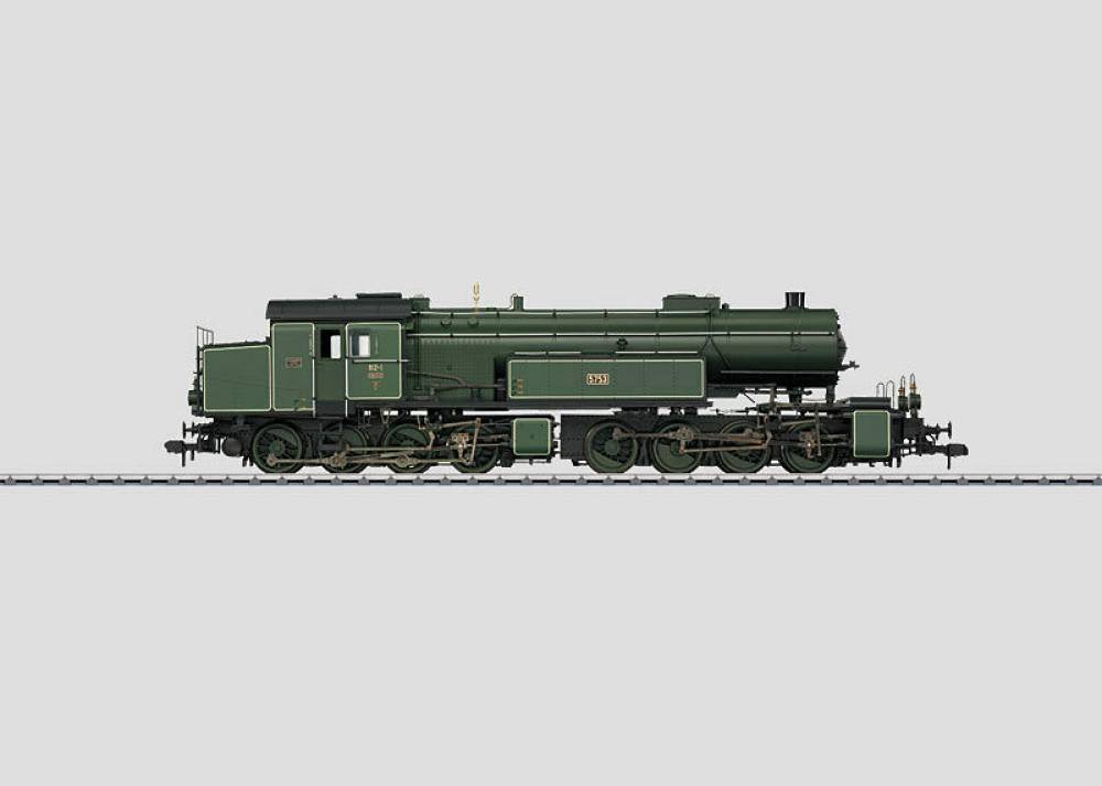 Märklin 55962 Spur 1 Dampflok BR 96 MFX Sound neu OVP Insider