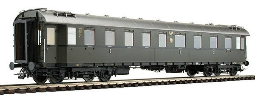 KM1 D28 Personenwagen 3. Klasse 202843 DRG Spur 1  OVP für Märklin Kiss