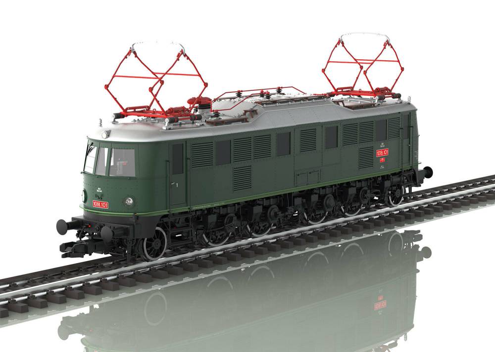 Märklin 55185 Spur 1 E-Lok 1018 mfx digital Sound für Kiss KM1 wie neu