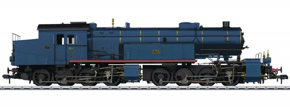 Märklin 55963 Spur 1 Dampflok BR 96 MFX Sound neu OVP Insider