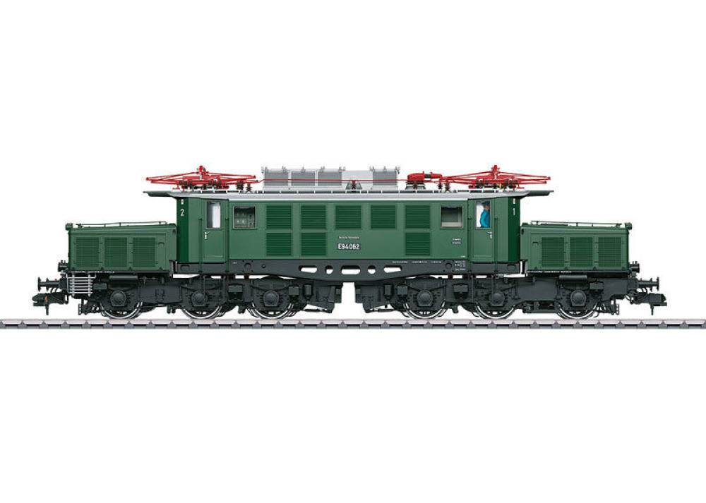 Märklin Spur 1 E-Lok 55223 E94 Krokodil mfx digital Sound für Kiss KM1 wie neu