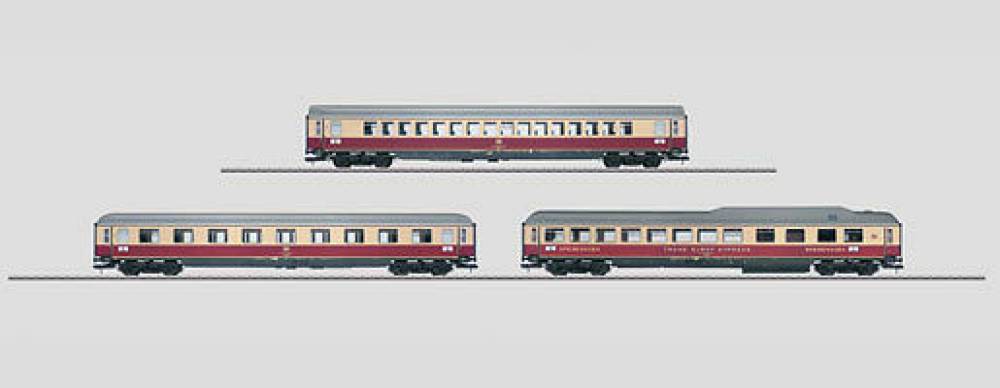 Märklin Spur 1 58039 Rheingold Wagenset  für BR 103 55103 neu Originalverpackung