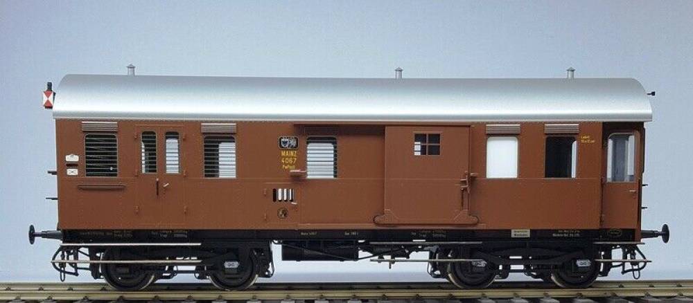 Fine Models Langenschwalbacher Wagen Spur 1  5-teilig verschied. Varianten