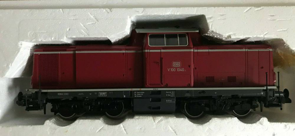 Märklin Spur 1 Diesellok V 100 1040 Digital aus Startset 55031