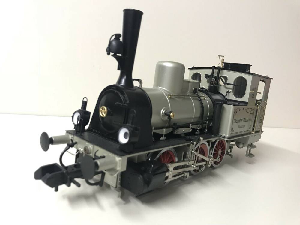 Märklin 85509 Spur 1 Dampflok BR 89 T3 Museum Lok 02