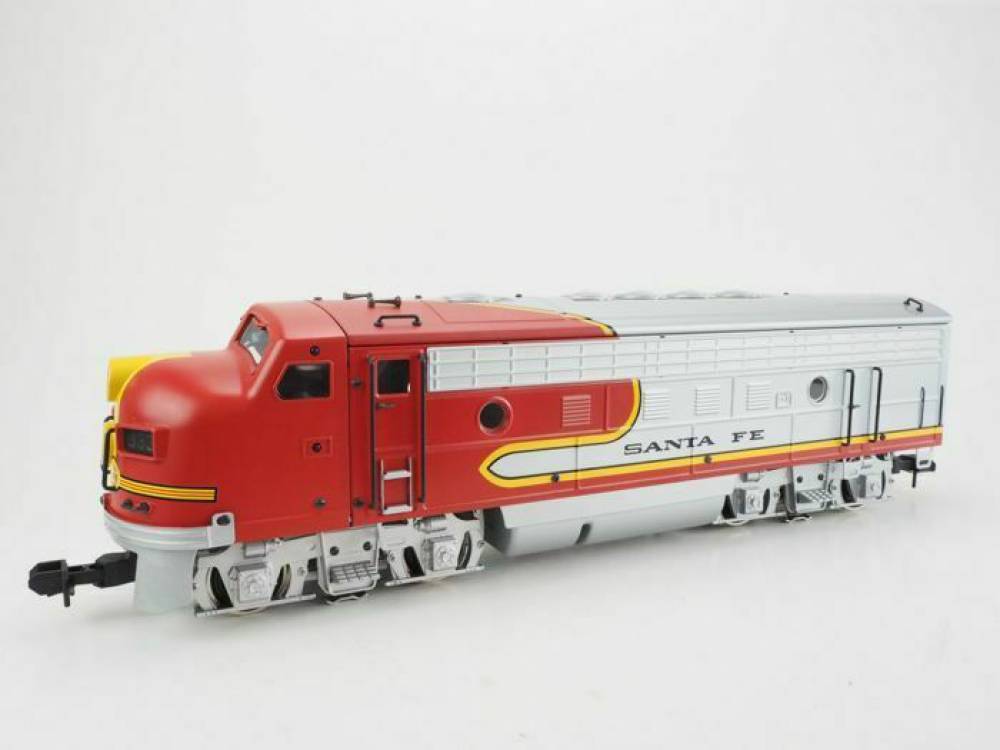 MärklinSpur 1 Diesellok Santa Fe  54307 54308 54315  Sound 3-teilig top Zustand 1