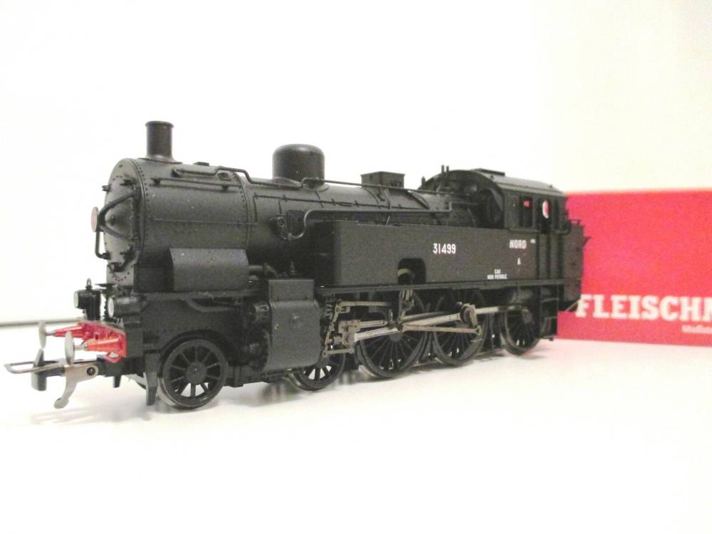 Fleischmann H0 394601 Dampflok 230TB digital Wechselstrom AC neu OVP für Märklin