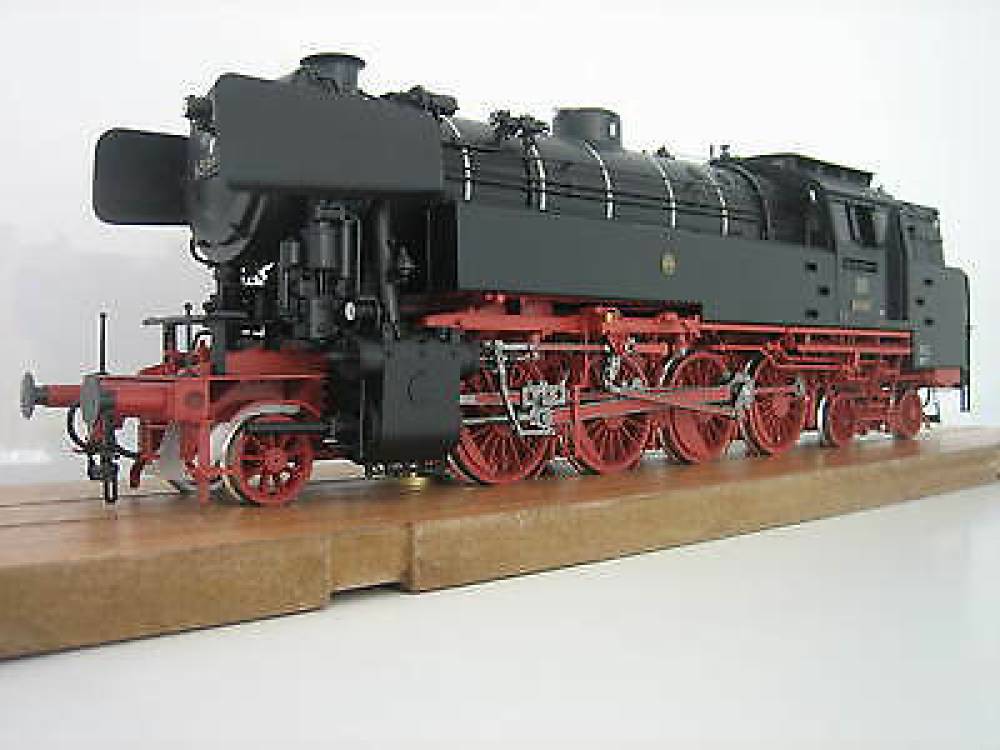 Kiss BR 65 Spur 1 Dampflok  digital Sound für Märklin KM1 Neu